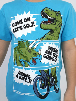 5-136-2 Футболка для мальчика Лунева