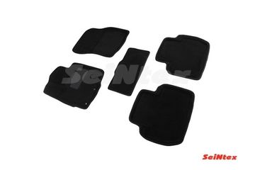 3D коврики в салон Peugeot 4007 (2007-2014)