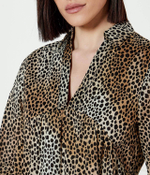 Платье Michael Kors - коричневый(MR582QMGS3)