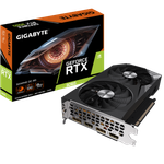 Видеокарта Gigabyte Geforce RTX 3060 Gaming OC 8Gb