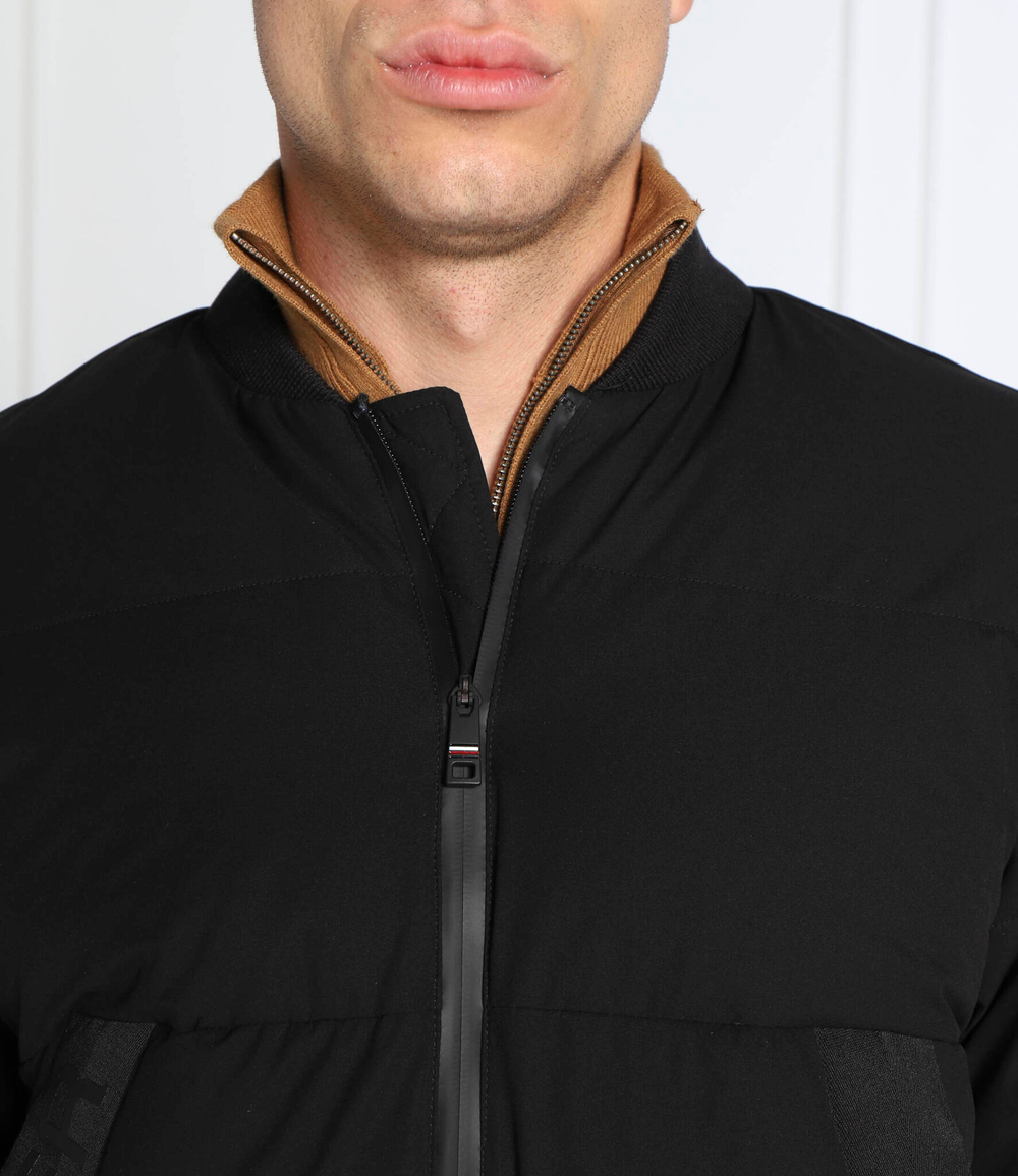 куртка Tommy Sport - черный(MW0MW28735)