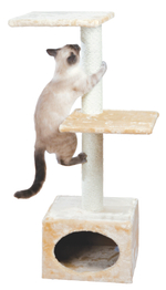 Игровой комплекс для кошек Trixie Bаdalona, размер 37х37х109см.