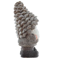 GAEM Фигурка декоративная "Гном", L24,5 W17 H39,5 см