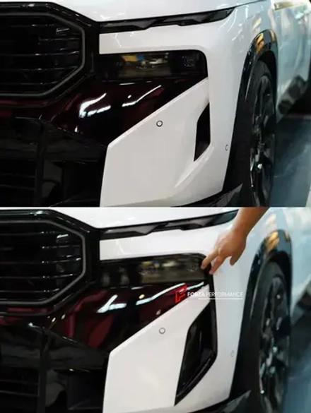 Карбоновый обвес для BMW XM G09 2023+ БМВ