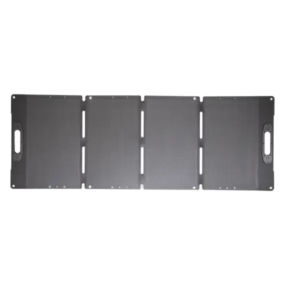 Туристическая солнечная панель YASHEL 100 Ватт junction box