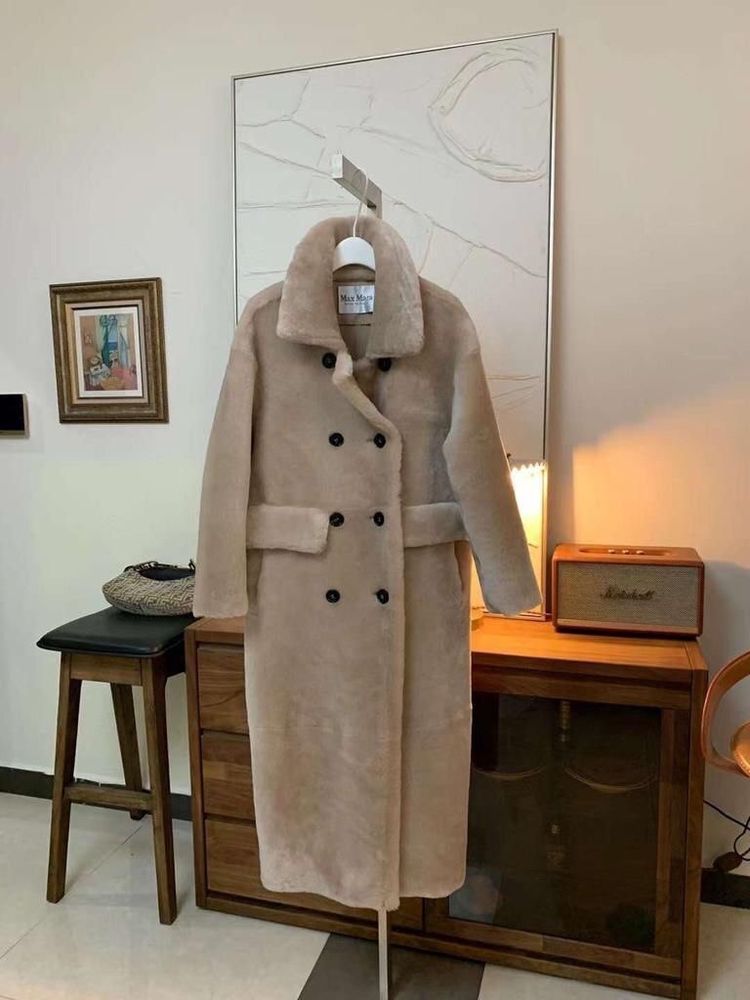 Шуба MaxMara
