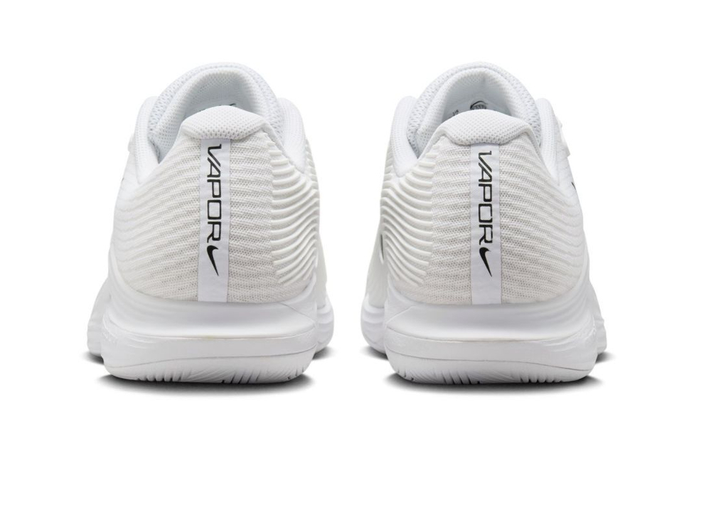 Мужские кроссовки теннисные Nike Zoom Vapor 12 - белый
