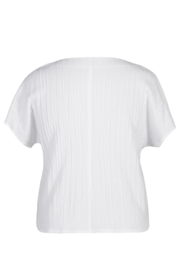 Блузка женская 3256ЗПк, белый #497Бел093256зпк