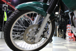 Kawasaki KLE250 Anhelo LE250A-001953