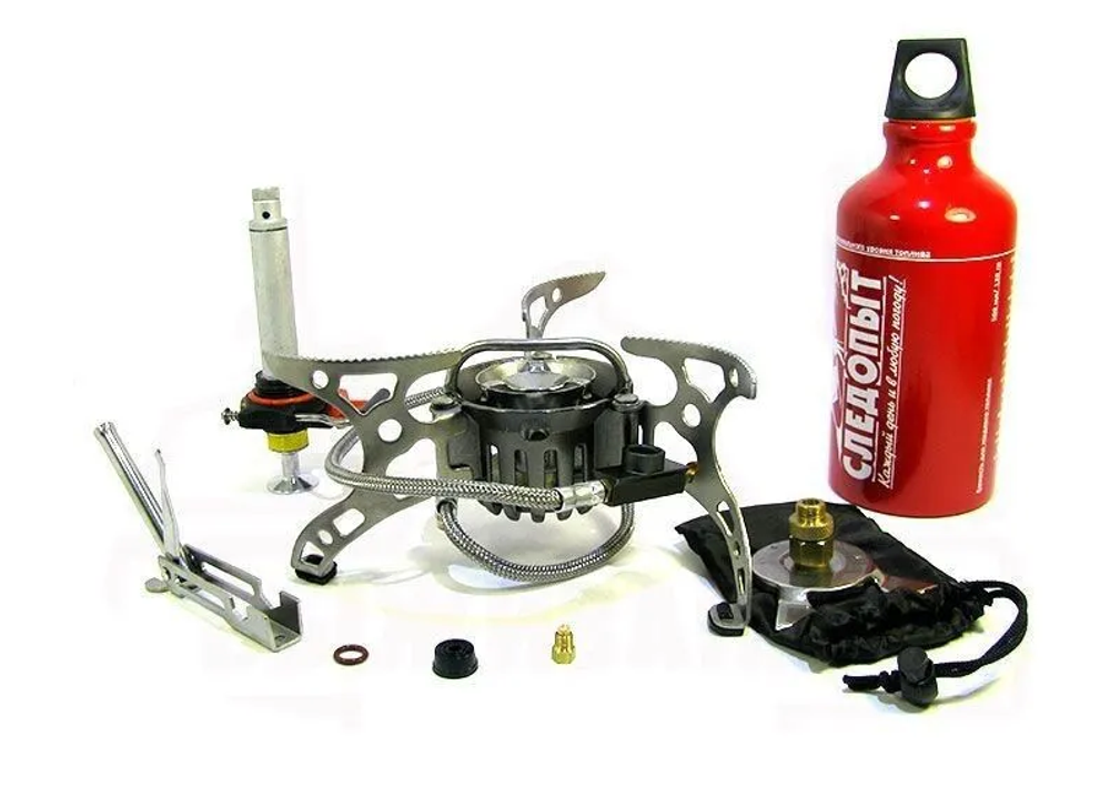 Баллон газовый (всесезонный) "Следопыт" 220 мл