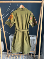 Платье Dries van noten, s/m