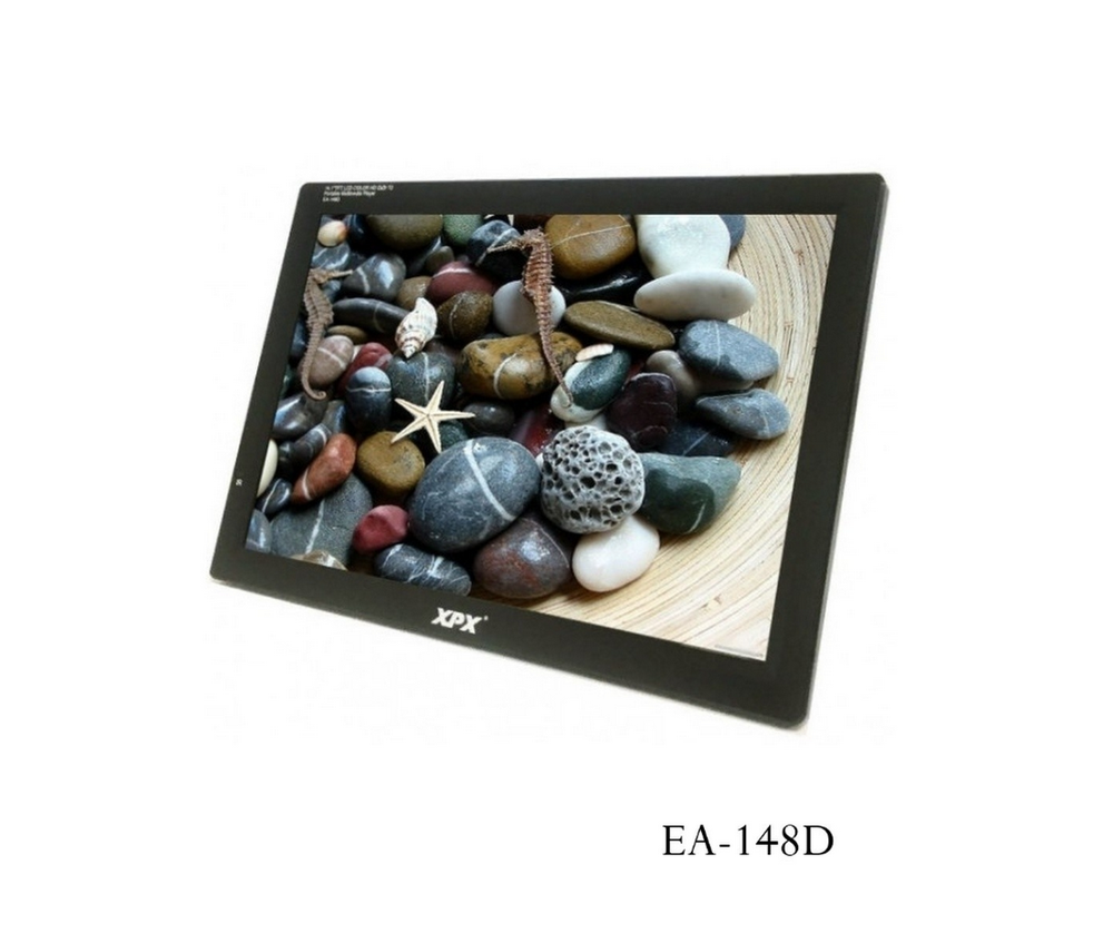 Автомобильный телевизор XPX EA-148D DVB-T2 (14.1")