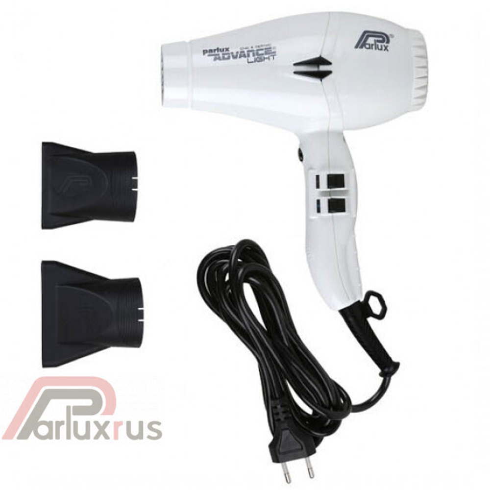 Фен Parlux ADVANCE Light белый