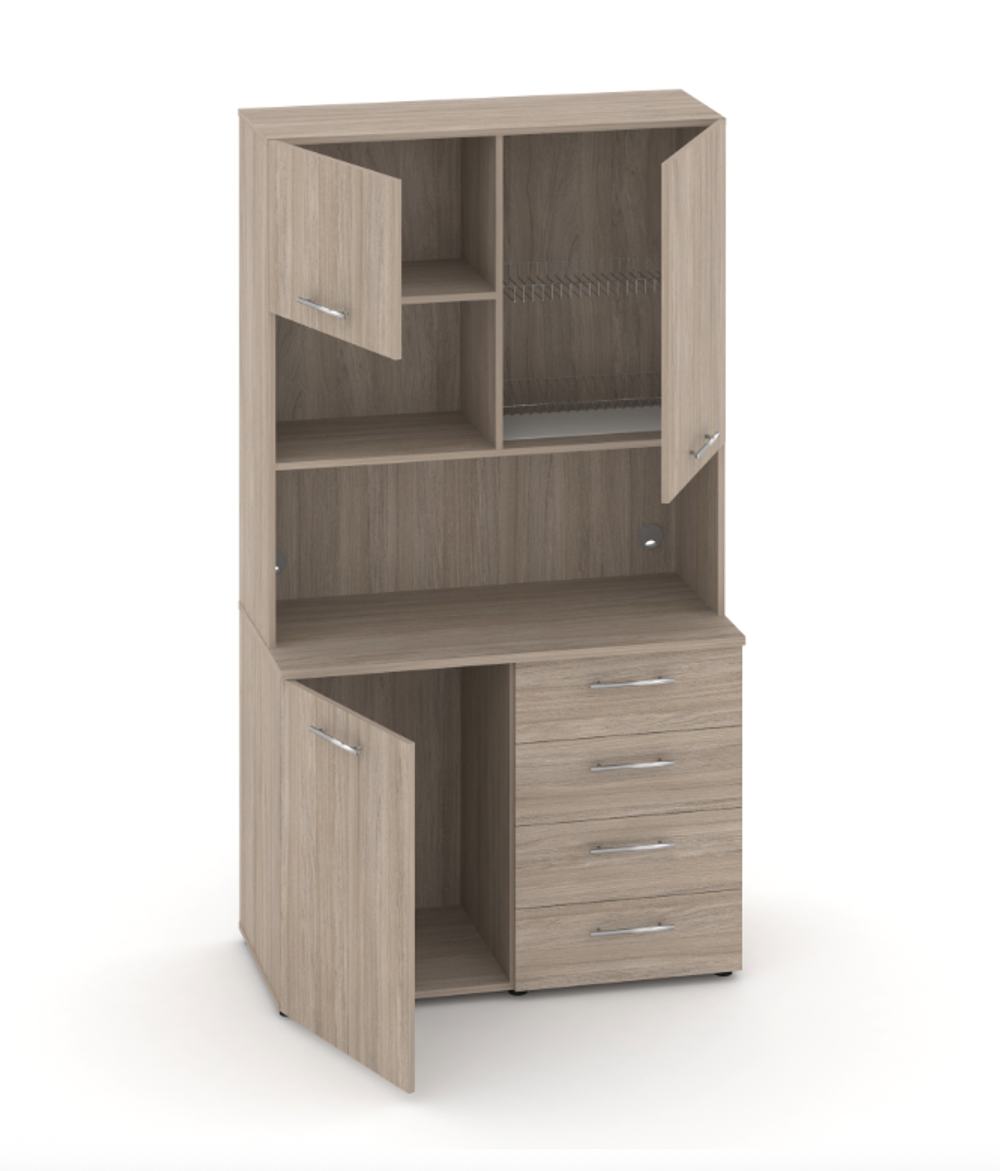 Мини-кухня ФИТ (FIT) вариант №4