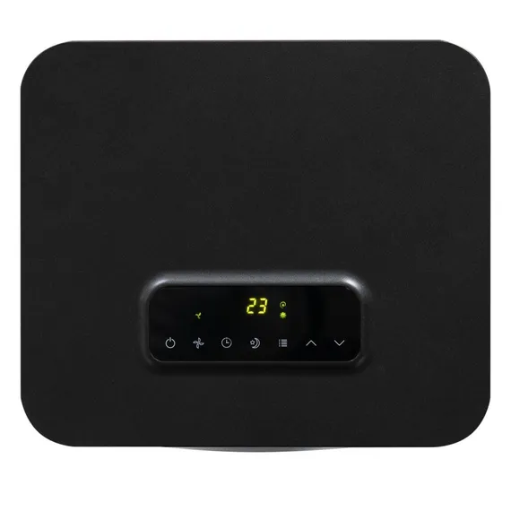 Мобильный кондиционер Ballu BPAC-09 DWR/N6 Red Twinkle в комплекте с адаптером Ballu UniPort 1.0