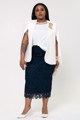 Цена на Юбка-20115 больших размеров