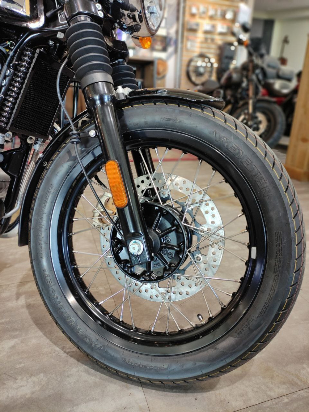 Royal Enfield Continental GT 650 Mr Clean (Special / Premium)