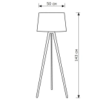 Торшер Lighthall ETHOS LH012113