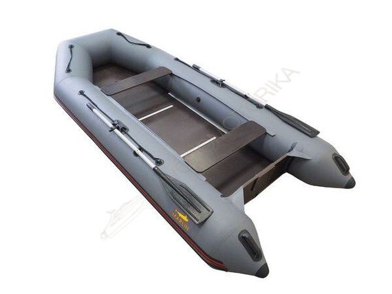 Надувная лодка ПВХ Marlin 340 SLK