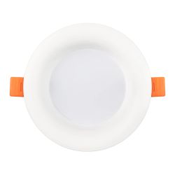 Светильник MS-BLIZZARD-BUILT-R115-10W Day4000 (WH, 100 deg, 230V) (Arlight, IP20 Металл, 3 года) 035593