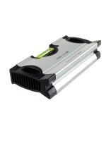 Stayer Mini Уровень строительный с уклоном 0,5:100, 12,5 см