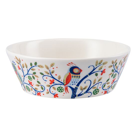 Набор салатников love birds из коллекции birds of paradise в подарочной упаковке,  350 мл, 2 шт.