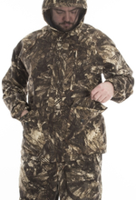 Летний мужской костюм ХСН Кречет +35 (Смесова) Тёмный лес