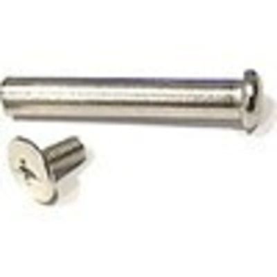 Ось PLG P 015, d6мм, 38мм