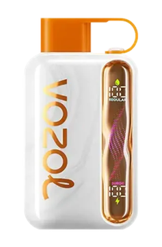 Vozol STAR 40000 - Strawberry Kiwi (5% nic)