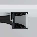 Профиль Led Strip ALM-3535R-B-EX-90°-1.5M