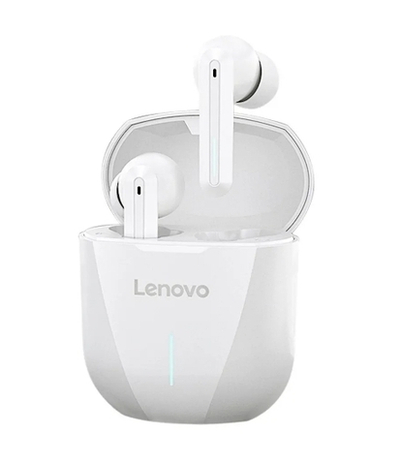 Беспроводные наушники Lenovo XG01 Wireless Bluetooth Game Headset розовые