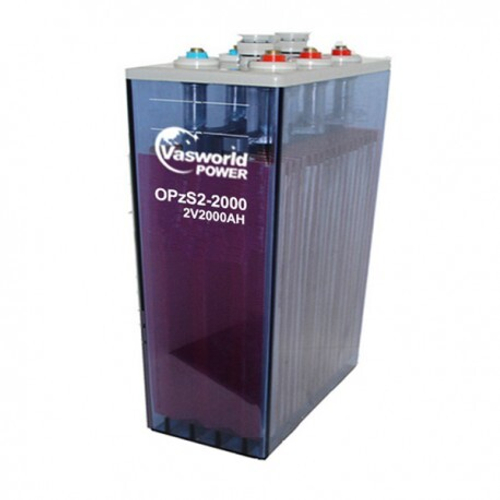 Аккумуляторная батарея OPzS 2-2000 (2V / 2000Ah)