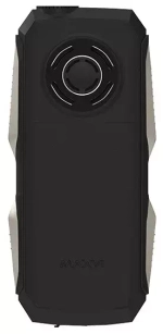 Сотовый телефон Maxvi T5 Black (без камеры)