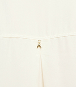 рубашка Patrizia Pepe - кремовый(2C1327 A038)