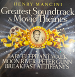 Виниловая пластинка Henry Mancini ‎– Greatest Soundtrack & Movie Themes LP