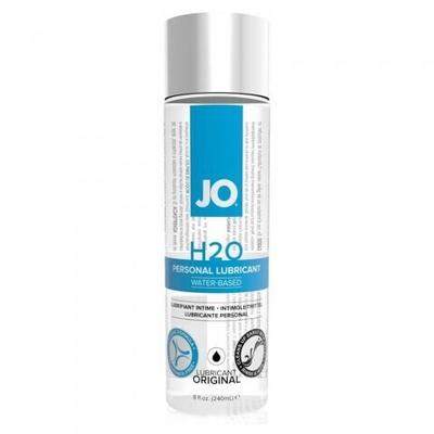 Классический лубрикант на водной основе / JO Personal Lubricant H2O, 240 мл