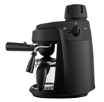 Кофемашина рожкового типа MAUNFELD MF-733BK фото 3