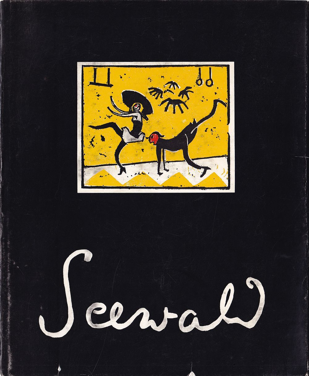 Рихард Зевальд: Графические работы: Офорты, ксилографии, литографии, плакаты, линогравюры