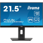 Монитор 21,5" Iiyama ProLite XUB2293HSU-B6