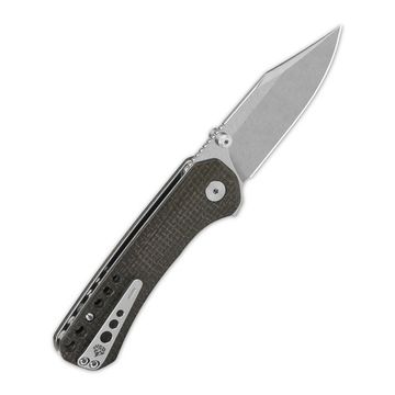 Нож QSP QS145-A1 Kestrel с клинком из стали Sandvik 14C28N, рукоять Micarta