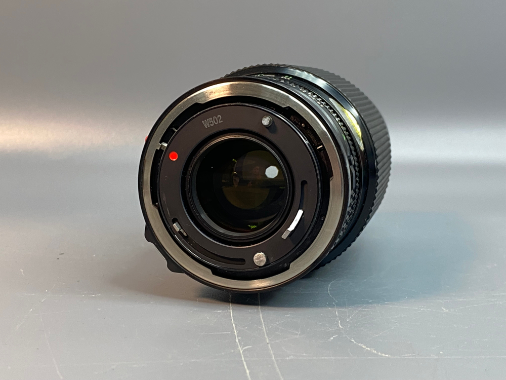 Canon FD 50-135mm f/3.5