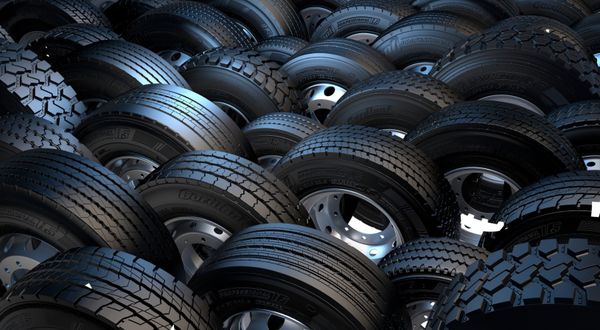 Грузовые шины и расход топлива: как правильный выбор снижает затраты на транспорт