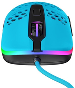 Мышь Xtrfy XG-M42-RGB-BLUE синий