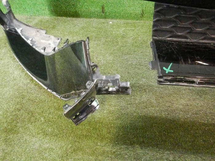 Бампер передний Mercedes GLE V167 (2018-2024) AMG