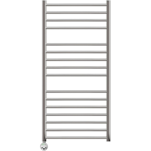 Электрический полотенцесушитель Lemark Ursus П16 50х110 LM72116E Хром