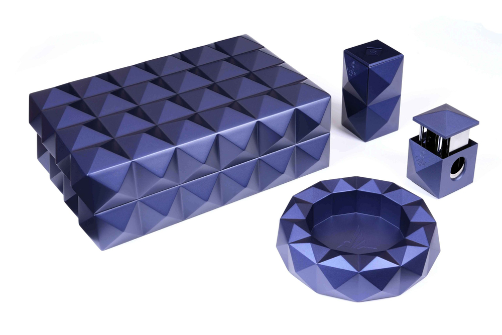 Набор сигарных аксессуаров Colibri SET-HU300T5