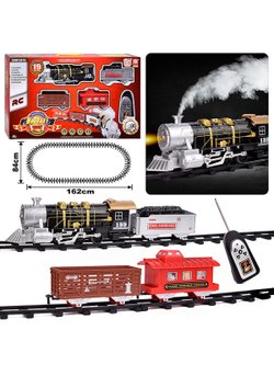 Игра Железная дорога Маленькое путешествие" радиоуправляемая