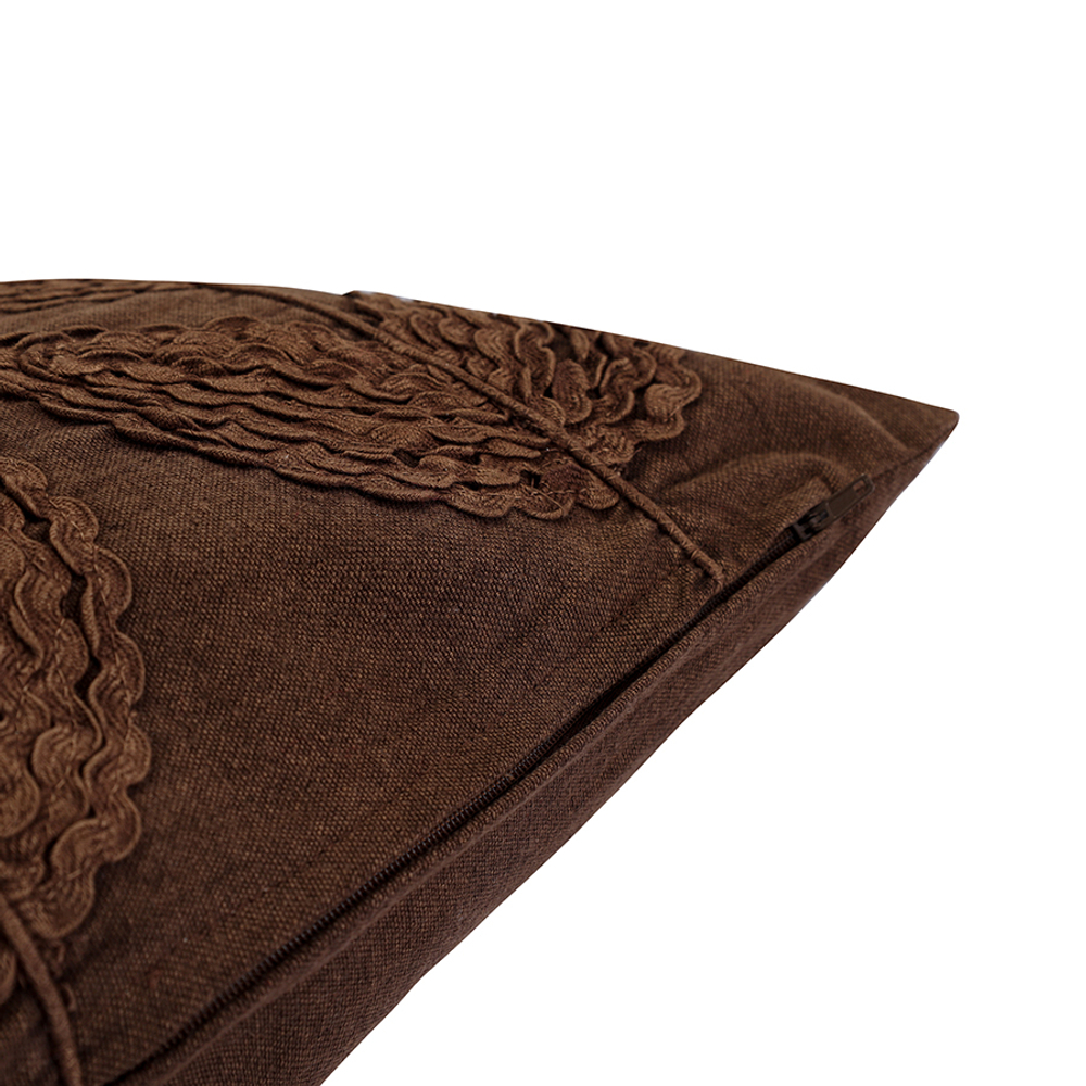 Чехол на подушку desert leaf из коллекции essential, 45х45 см