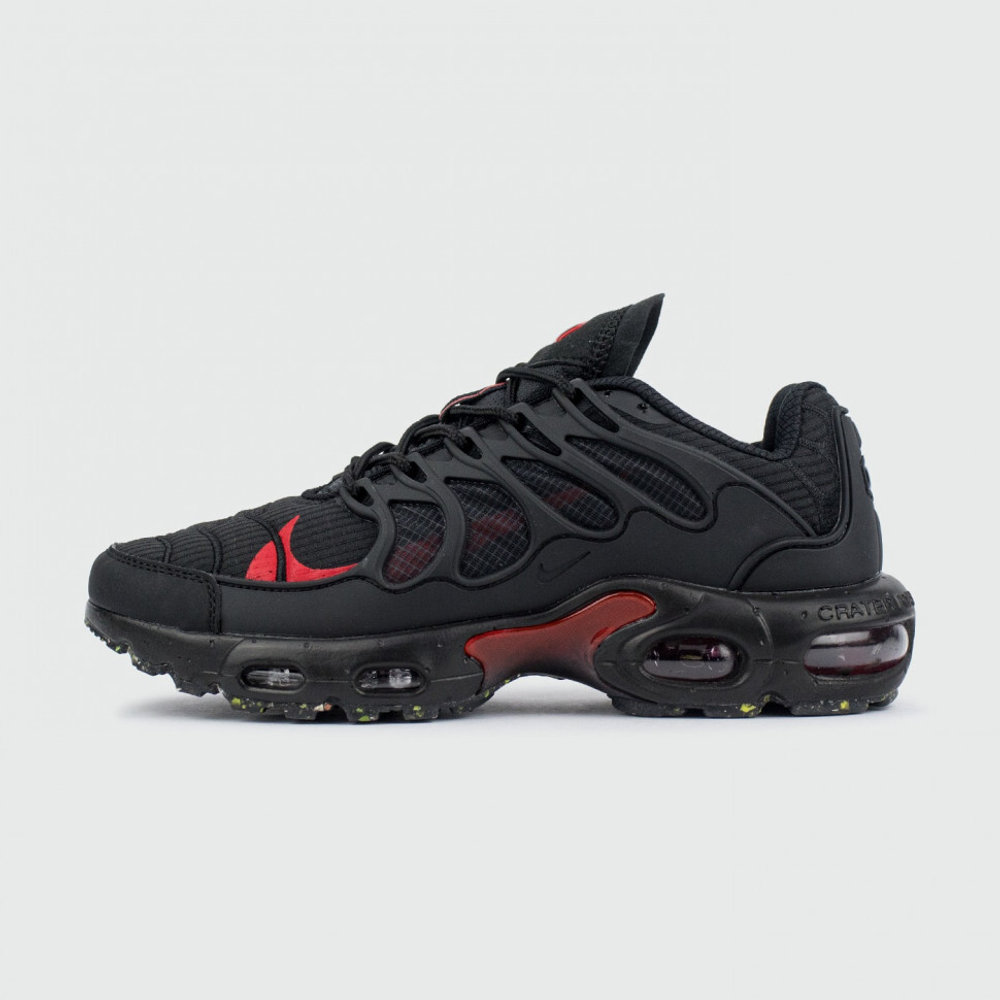 кроссовки Nike Air Max Terrascape Black Red