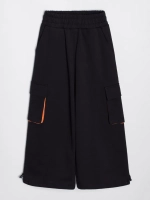 Костюм для девочки на осень, оранжевый